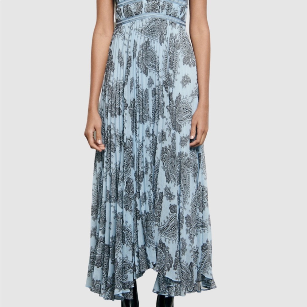Sandro dress